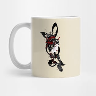 Geisha Mug